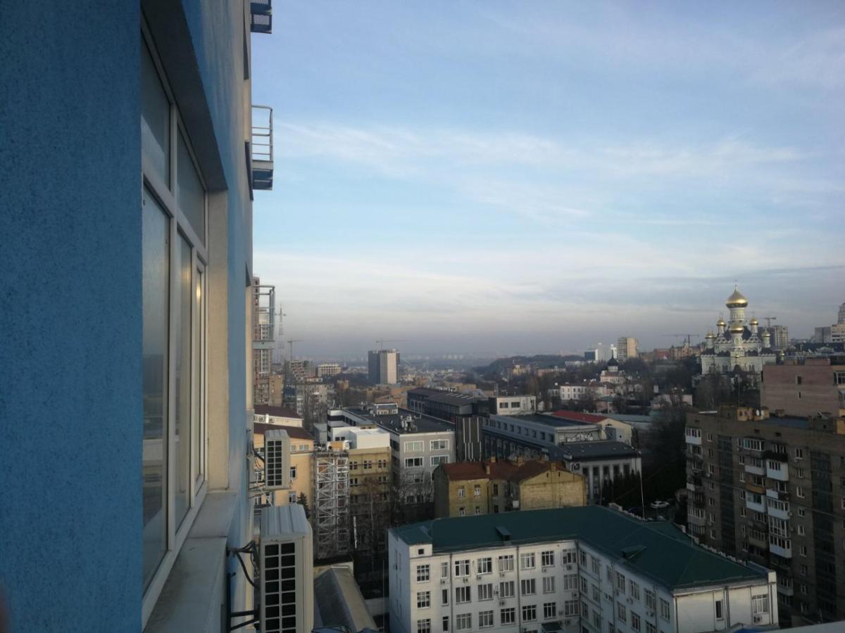 Allurapart Andersen Kijów Zewnętrze zdjęcie